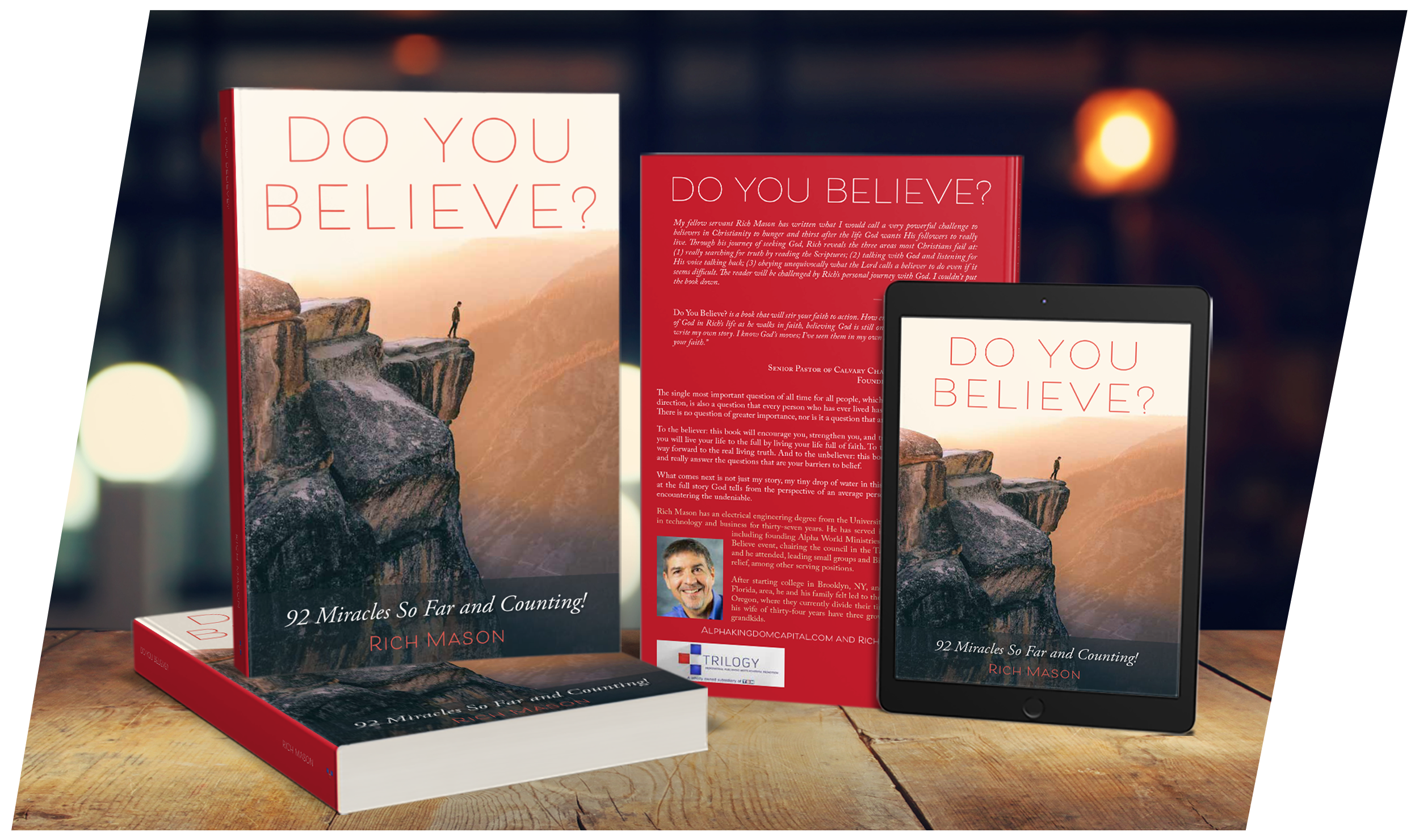 Do You Believe? — buy now